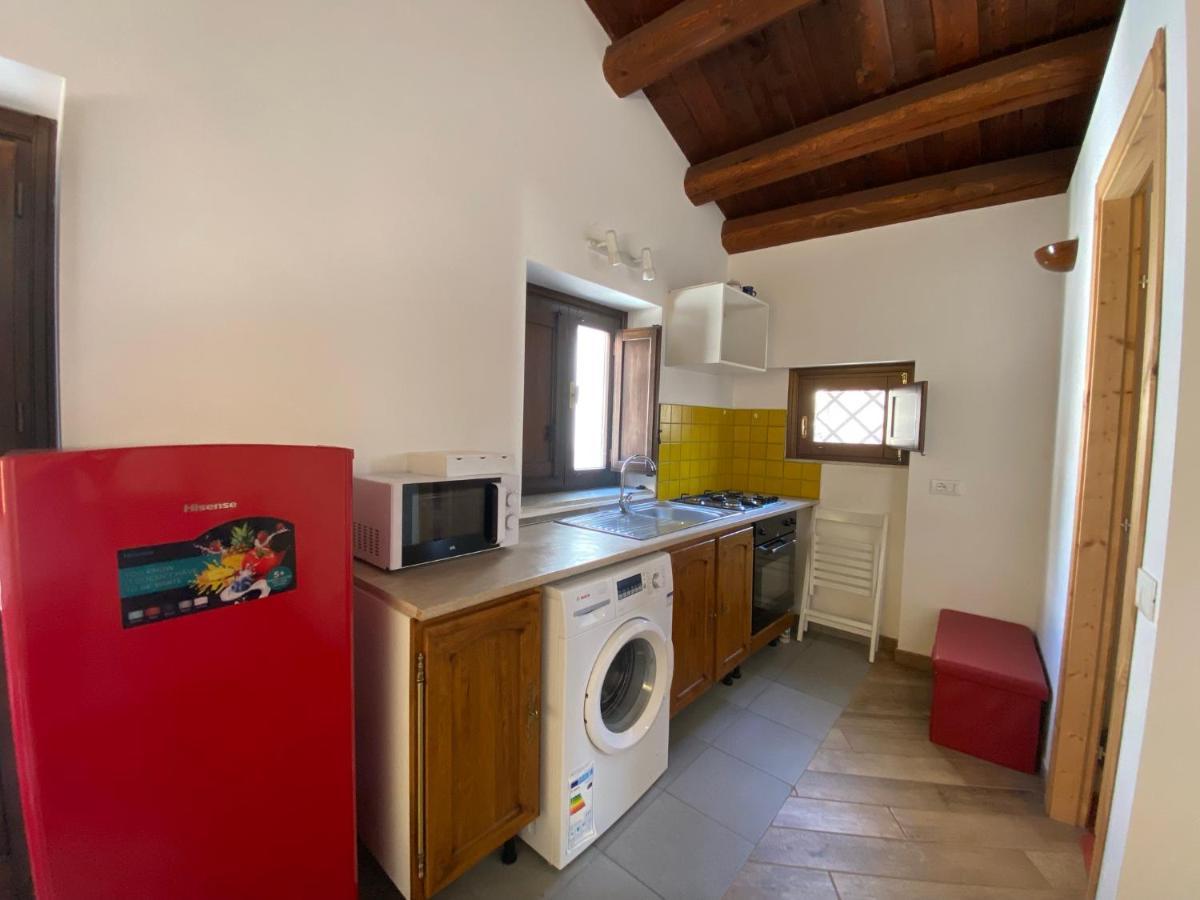 Ferienwohnung Monolocale Sant'Andrea Palermo Exterior foto