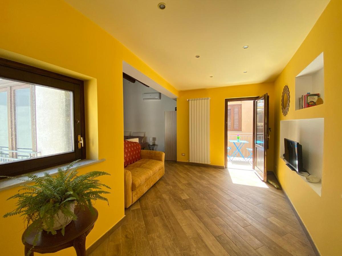 Ferienwohnung Monolocale Sant'Andrea Palermo Exterior foto