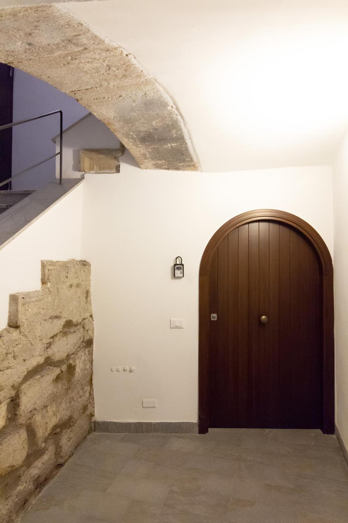 Ferienwohnung Monolocale Sant'Andrea Palermo Exterior foto